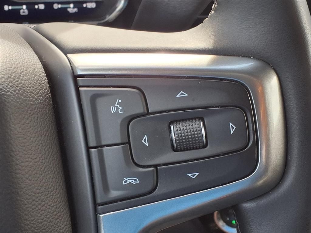 2025 Chevrolet Silverado 1500 LT ALL STAR EDITION