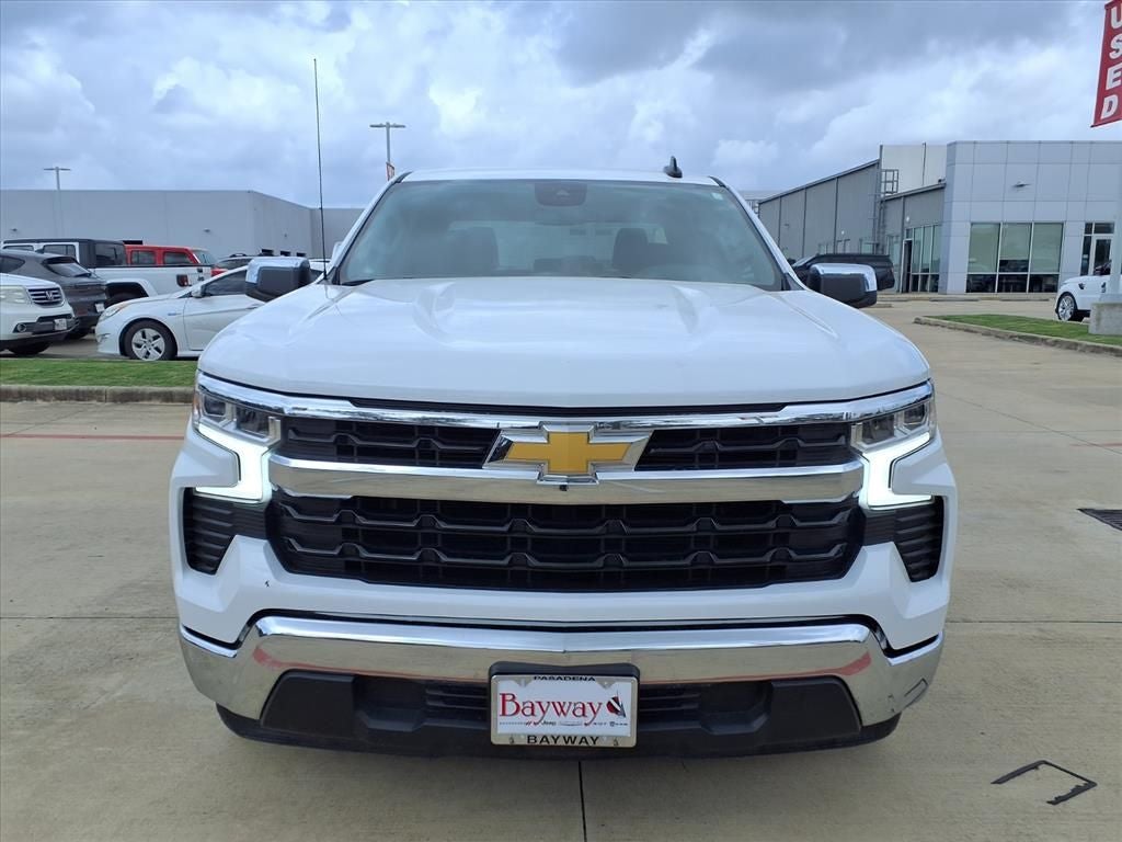 2025 Chevrolet Silverado 1500 LT ALL STAR EDITION