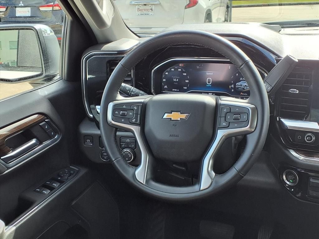 2025 Chevrolet Silverado 1500 LT ALL STAR EDITION
