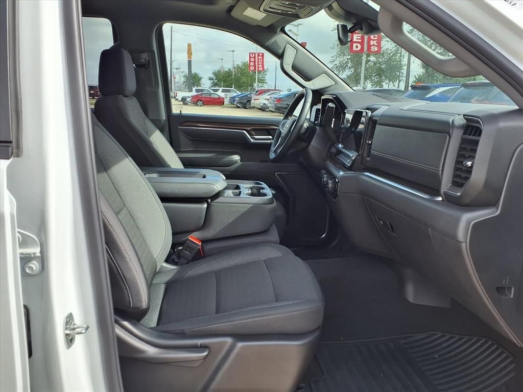 2025 Chevrolet Silverado 1500 LT ALL STAR EDITION