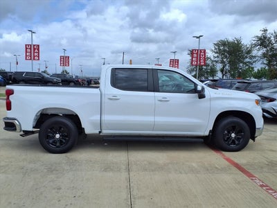 2025 Chevrolet Silverado 1500 LT ALL STAR EDITION