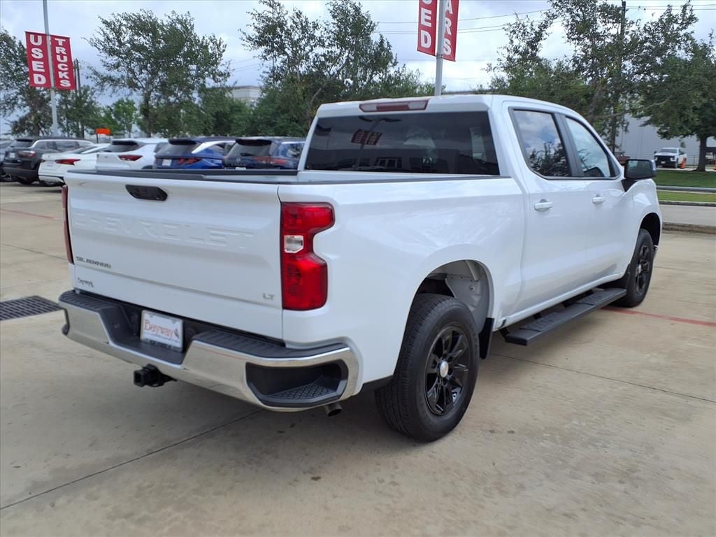 2025 Chevrolet Silverado 1500 LT ALL STAR EDITION