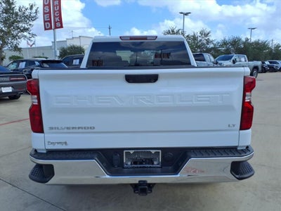 2025 Chevrolet Silverado 1500 LT ALL STAR EDITION