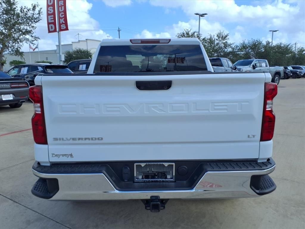 2025 Chevrolet Silverado 1500 LT ALL STAR EDITION