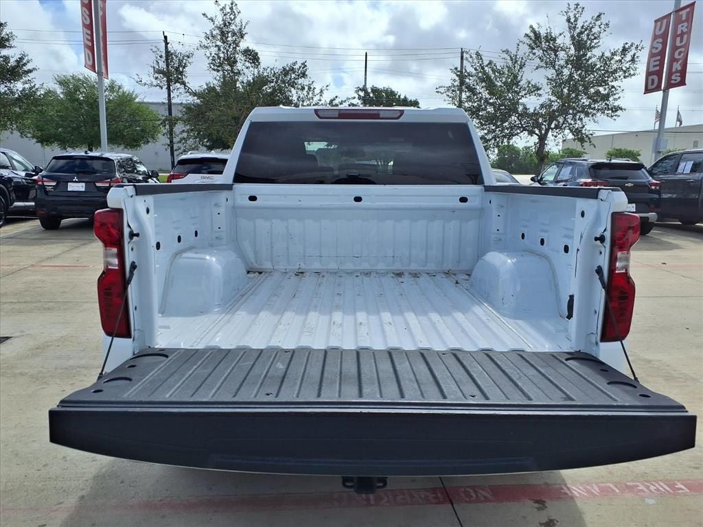 2025 Chevrolet Silverado 1500 LT ALL STAR EDITION