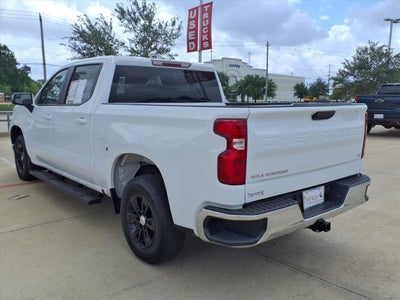 2025 Chevrolet Silverado 1500 LT ALL STAR EDITION