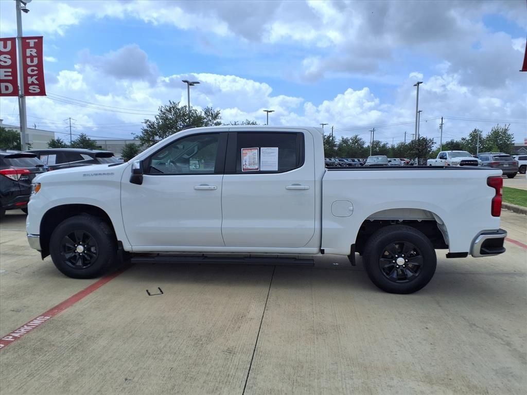 2025 Chevrolet Silverado 1500 LT ALL STAR EDITION