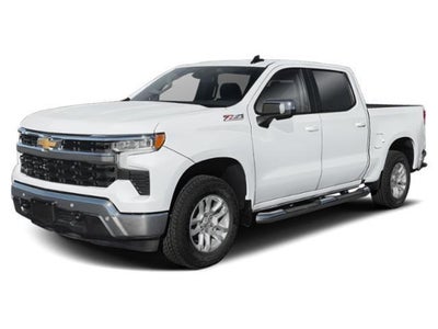2025 Chevrolet Silverado 1500 LT ALL STAR EDITION