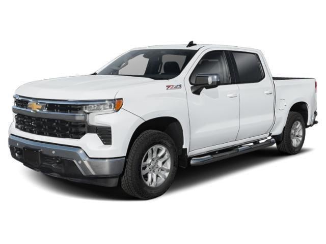 2025 Chevrolet Silverado 1500 LT ALL STAR EDITION
