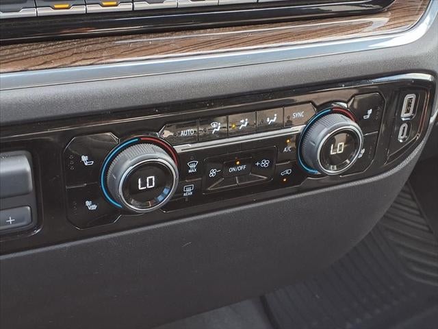 2025 Chevrolet Silverado 1500 LT ALL STAR EDITION