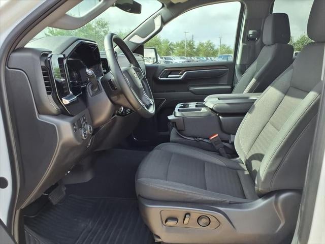 2025 Chevrolet Silverado 1500 LT ALL STAR EDITION