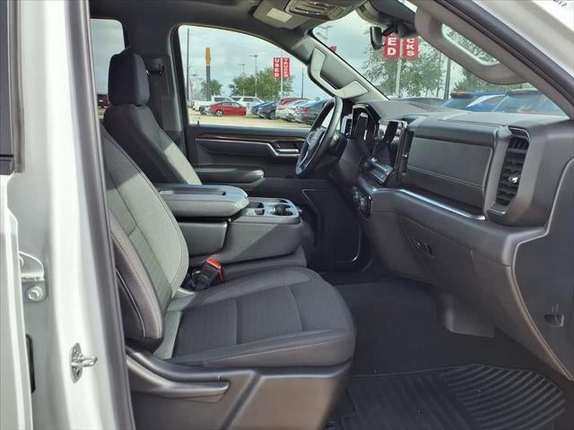 2025 Chevrolet Silverado 1500 LT ALL STAR EDITION