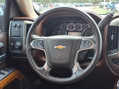 2014 Chevrolet Silverado 1500 High Country PREMIUM PKG