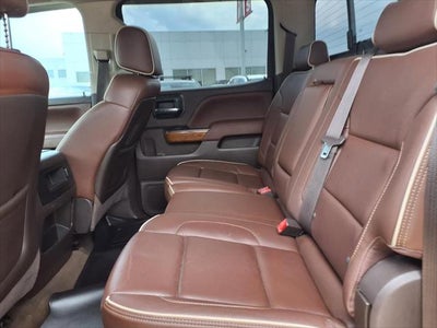 2014 Chevrolet Silverado 1500 High Country PREMIUM PKG