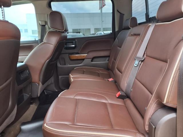 2014 Chevrolet Silverado 1500 High Country PREMIUM PKG