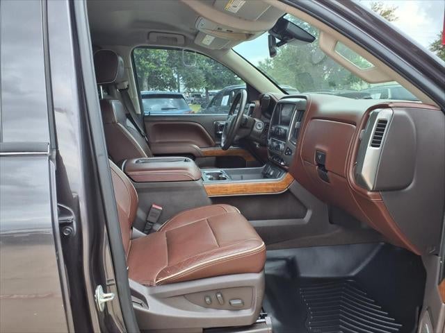 2014 Chevrolet Silverado 1500 High Country PREMIUM PKG