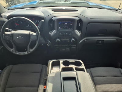 2023 Chevrolet Silverado 1500 Custom Trail Boss 4WD CONVENIENCE PKG