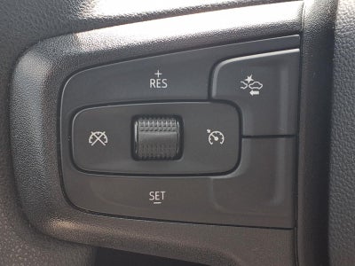 2023 Chevrolet Silverado 1500 Custom Trail Boss 4WD CONVENIENCE PKG