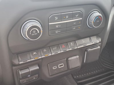 2023 Chevrolet Silverado 1500 Custom Trail Boss 4WD CONVENIENCE PKG