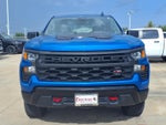 2023 Chevrolet Silverado 1500 Custom Trail Boss 4WD CONVENIENCE PKG