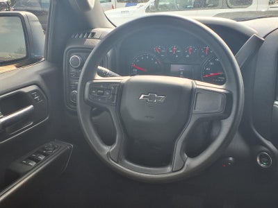 2023 Chevrolet Silverado 1500 Custom Trail Boss 4WD CONVENIENCE PKG