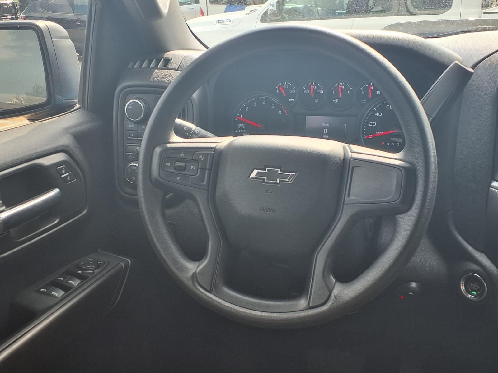 2023 Chevrolet Silverado 1500 Custom Trail Boss 4WD CONVENIENCE PKG