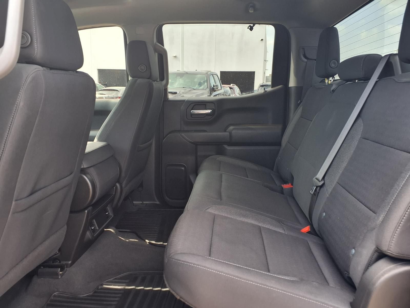 2023 Chevrolet Silverado 1500 Custom Trail Boss 4WD CONVENIENCE PKG