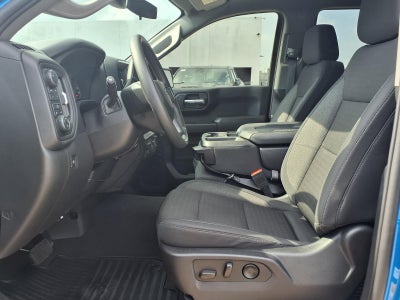 2023 Chevrolet Silverado 1500 Custom Trail Boss 4WD CONVENIENCE PKG