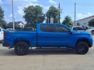 2023 Chevrolet Silverado 1500 Custom Trail Boss 4WD CONVENIENCE PKG