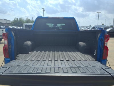 2023 Chevrolet Silverado 1500 Custom Trail Boss 4WD CONVENIENCE PKG