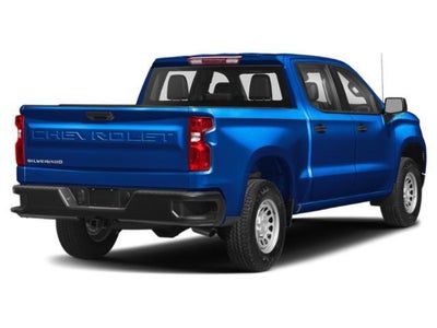 2023 Chevrolet Silverado 1500 Custom Trail Boss 4WD CONVENIENCE PKG