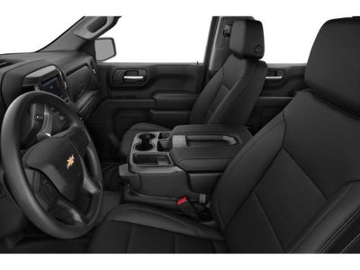 2023 Chevrolet Silverado 1500 Custom Trail Boss 4WD CONVENIENCE PKG