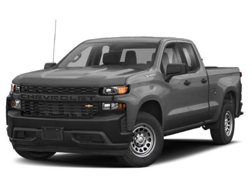 2022 Chevrolet Silverado 1500 LTD Custom CONVENIENCE & VALUE PKG