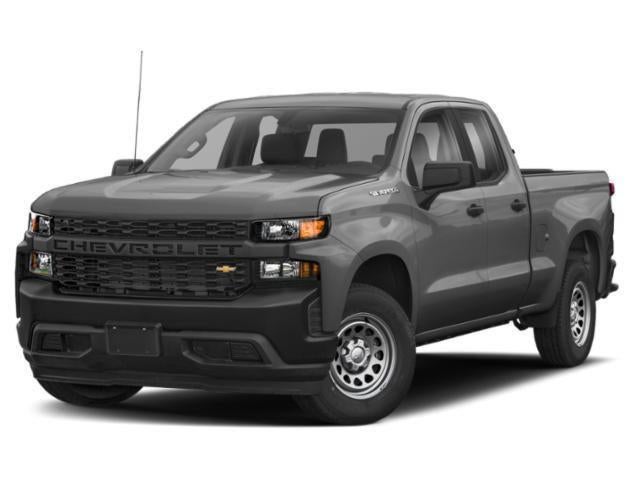 2022 Chevrolet Silverado 1500 LTD Custom CONVENIENCE & VALUE PKG