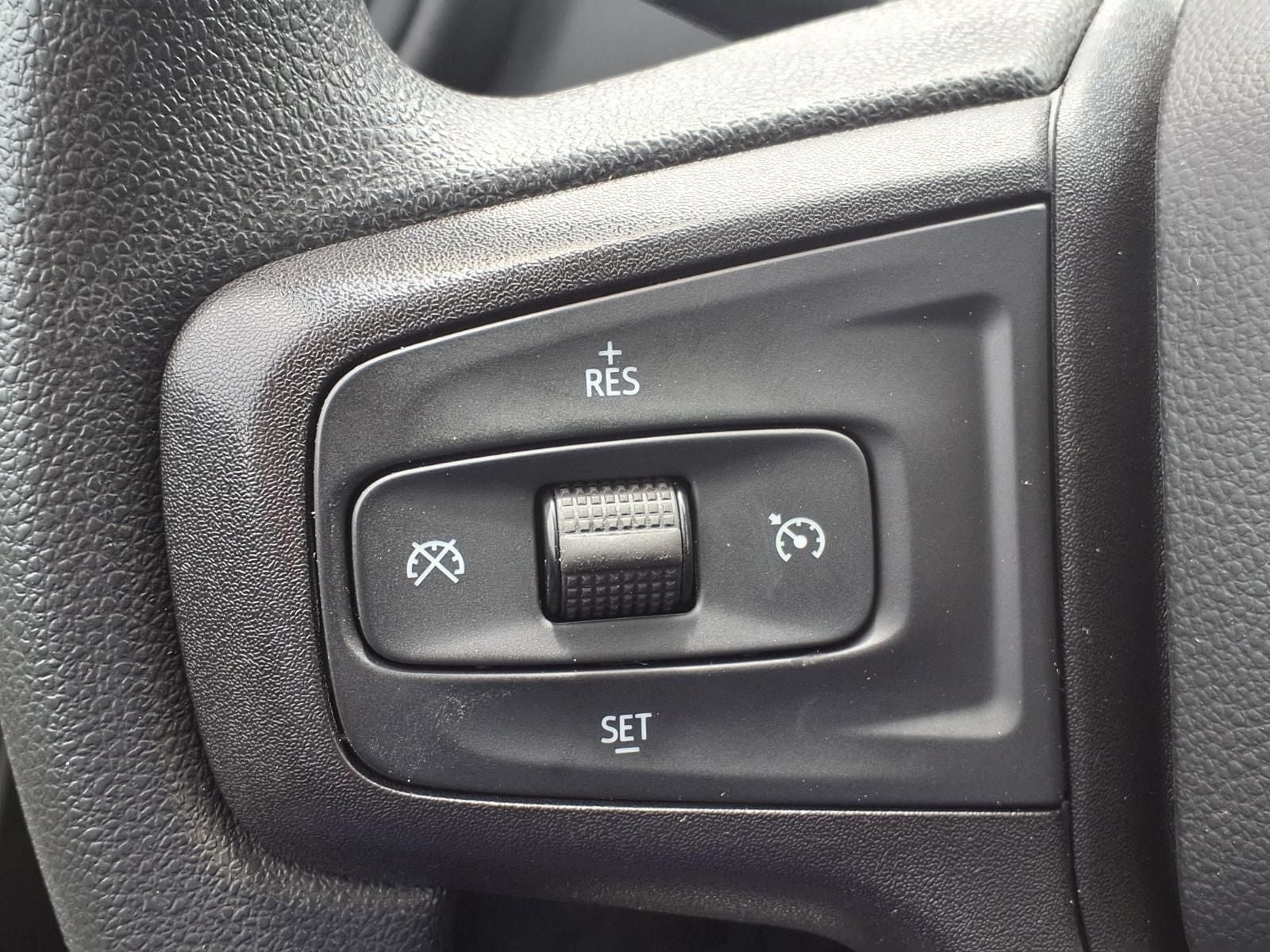 2022 Chevrolet Silverado 1500 LTD Custom CONVENIENCE & VALUE PKG