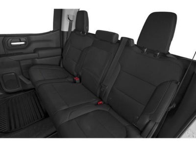 2022 Chevrolet Silverado 1500 LTD Custom CONVENIENCE & VALUE PKG