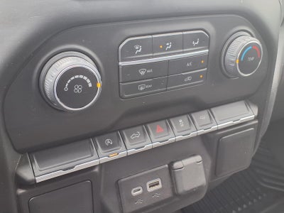 2022 Chevrolet Silverado 1500 LTD Custom CONVENIENCE & VALUE PKG