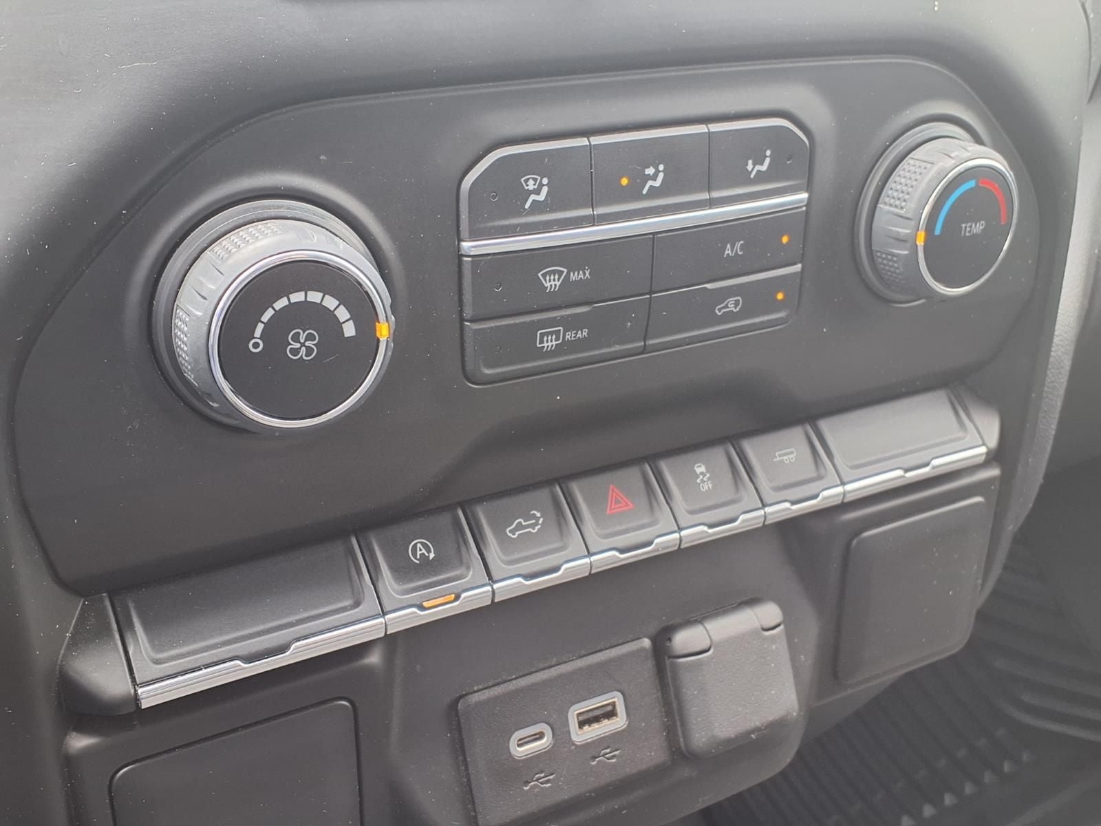 2022 Chevrolet Silverado 1500 LTD Custom CONVENIENCE & VALUE PKG