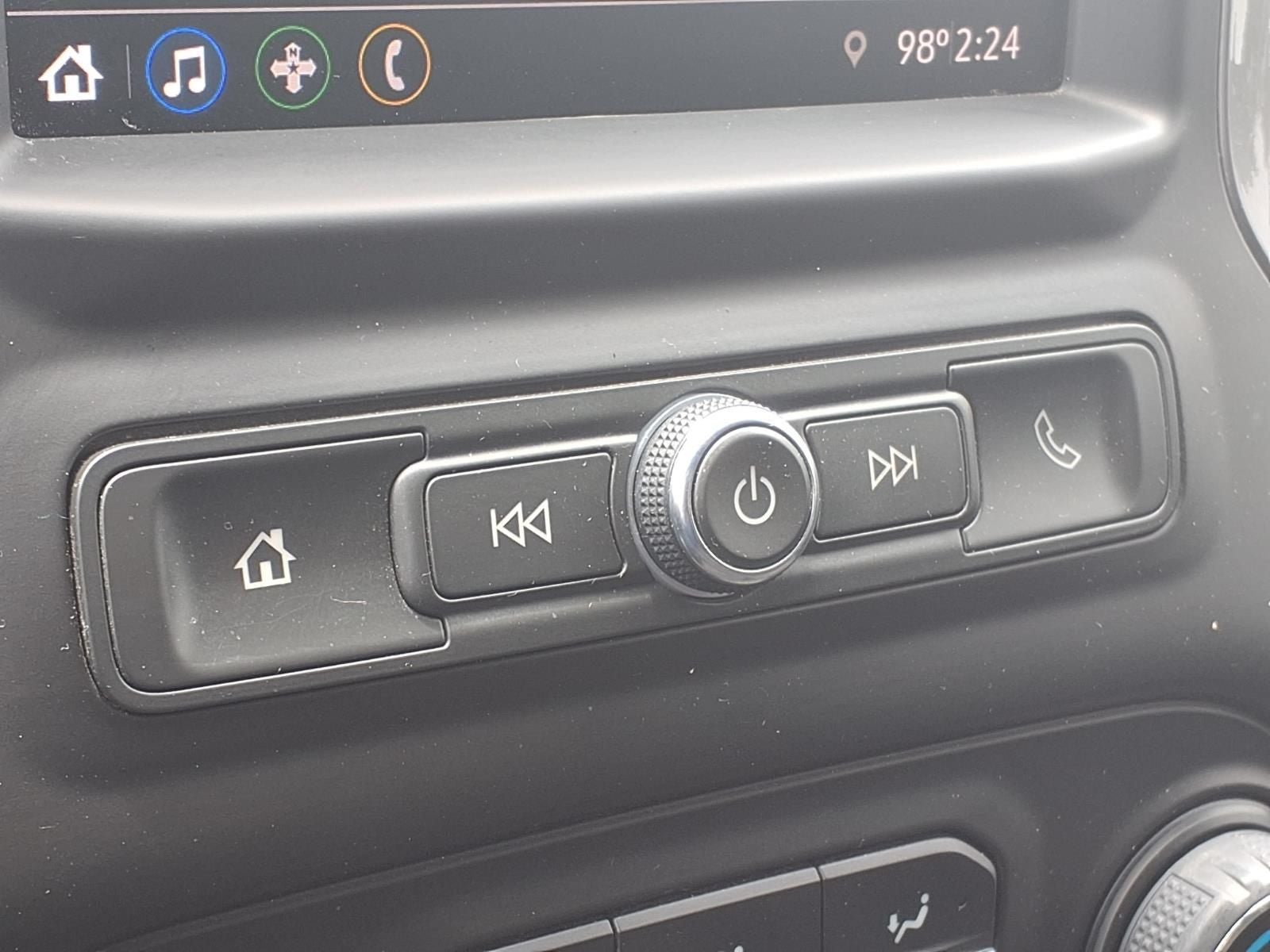 2022 Chevrolet Silverado 1500 LTD Custom CONVENIENCE & VALUE PKG