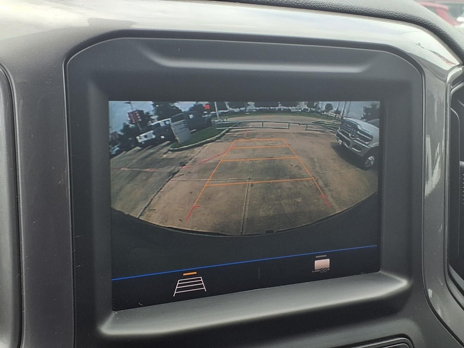 2022 Chevrolet Silverado 1500 LTD Custom CONVENIENCE & VALUE PKG