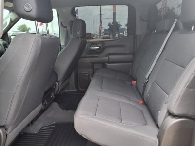 2022 Chevrolet Silverado 1500 LTD Custom CONVENIENCE & VALUE PKG