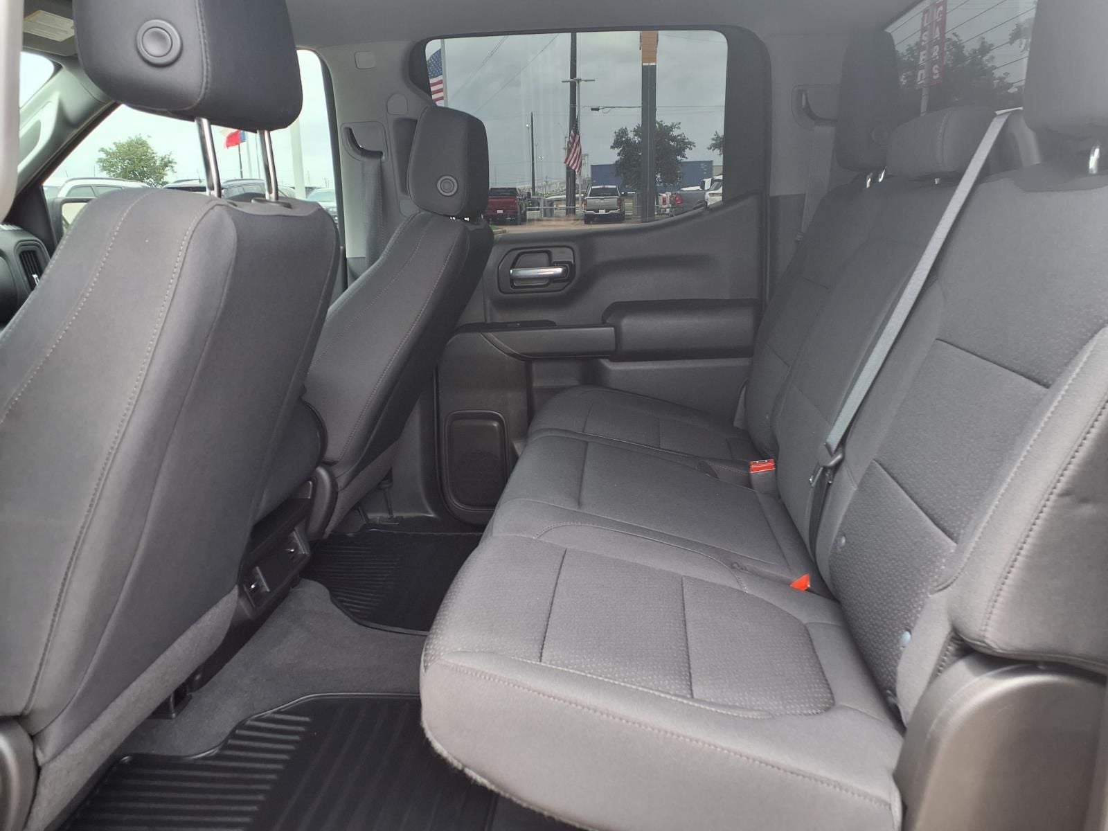 2022 Chevrolet Silverado 1500 LTD Custom CONVENIENCE & VALUE PKG