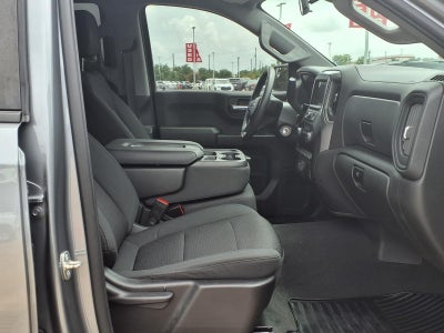2022 Chevrolet Silverado 1500 LTD Custom CONVENIENCE & VALUE PKG