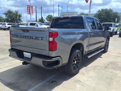 2022 Chevrolet Silverado 1500 LTD Custom CONVENIENCE & VALUE PKG