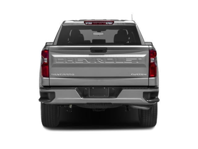 2022 Chevrolet Silverado 1500 LTD Custom CONVENIENCE & VALUE PKG