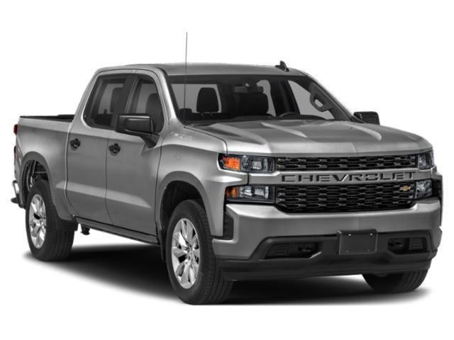2022 Chevrolet Silverado 1500 LTD Custom CONVENIENCE & VALUE PKG