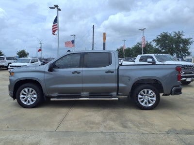 2022 Chevrolet Silverado 1500 LTD Custom CONVENIENCE & VALUE PKG
