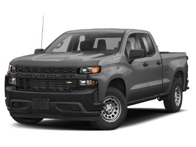 2022 Chevrolet Silverado 1500 LTD Custom CONVENIENCE & VALUE PKG