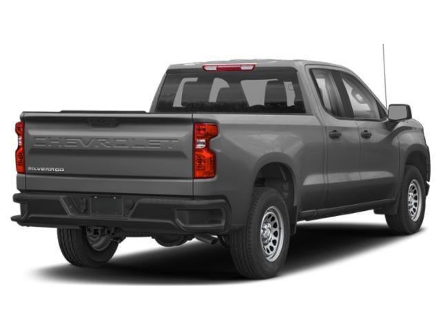 2022 Chevrolet Silverado 1500 LTD Custom CONVENIENCE & VALUE PKG