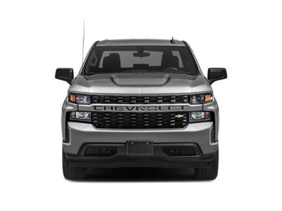 2022 Chevrolet Silverado 1500 LTD Custom CONVENIENCE & VALUE PKG